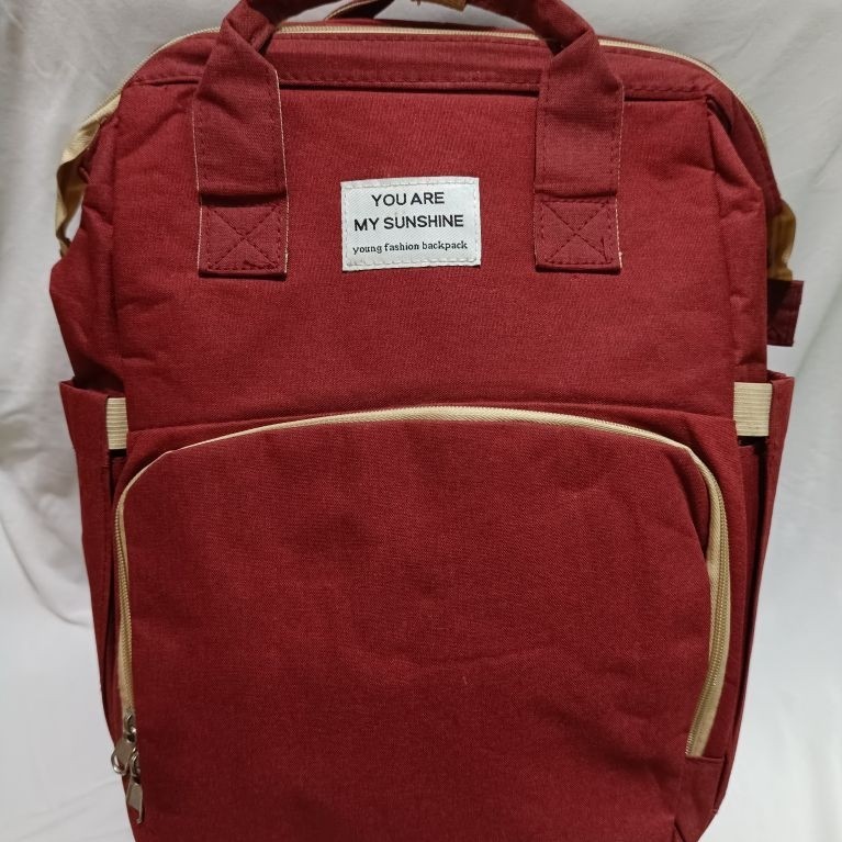 Tas Ransel Baby You Are My Sunshine