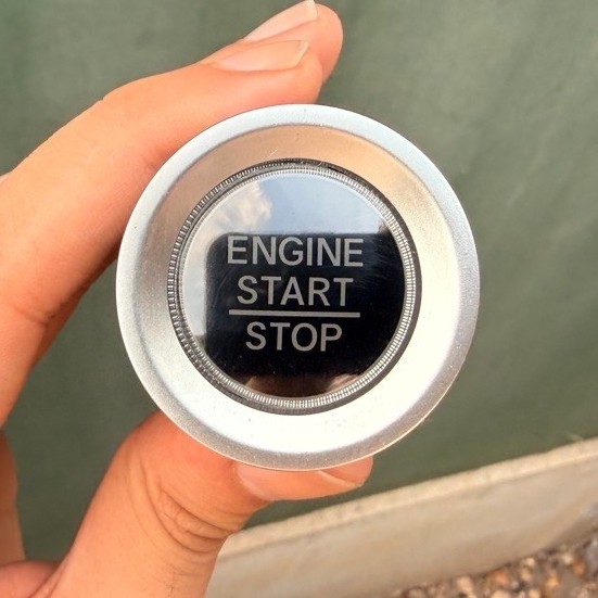 Start Stop Engine Honda Jazz GK5 Facelift