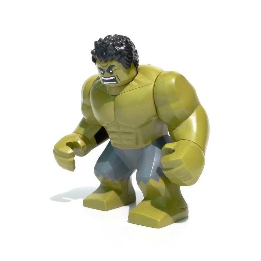 Lego Marvel Original Big figure sh0967 Hulk Lego set 76290