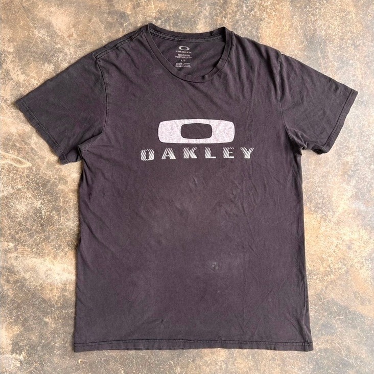 Kaos Oakley Big Logo