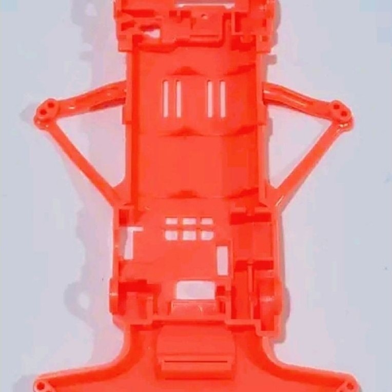 Chasis SFM ABS Original Tamiya [Orange]