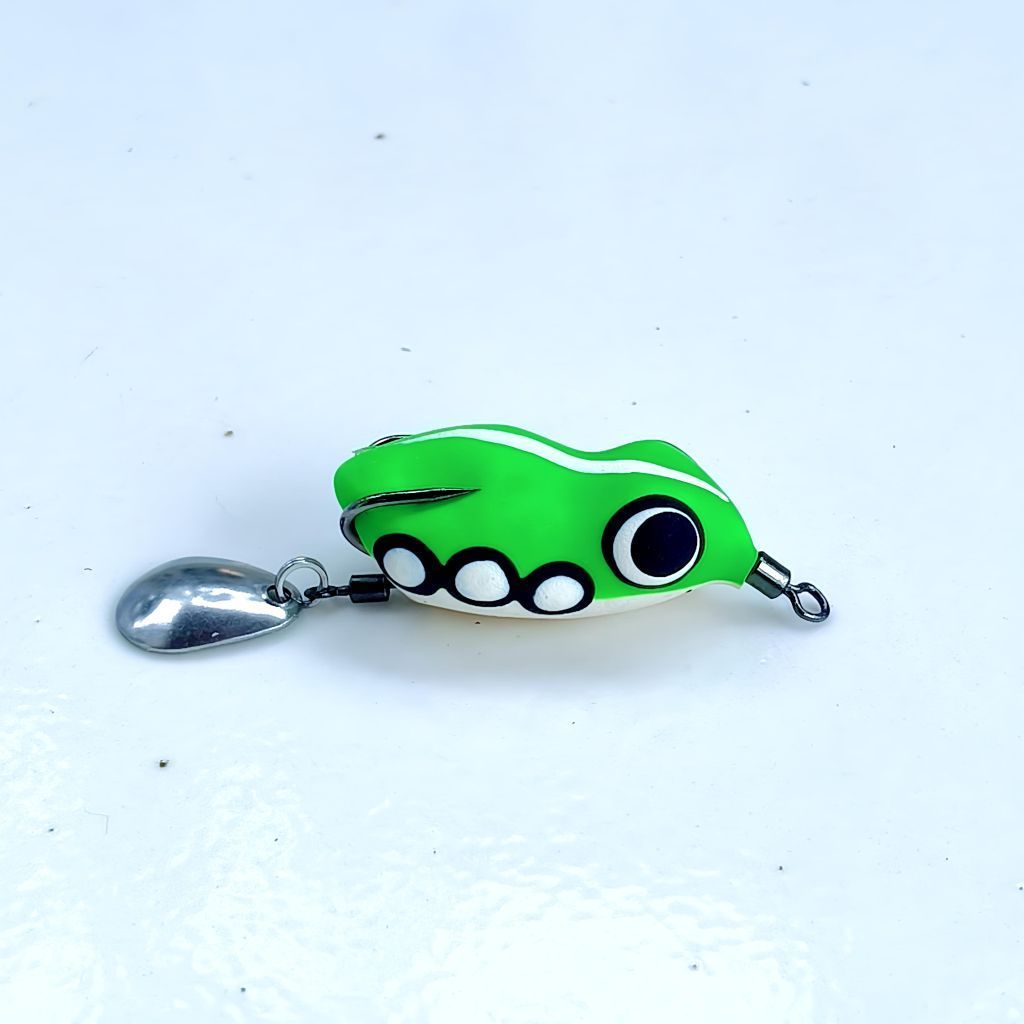 Soft frog 3,3 cm