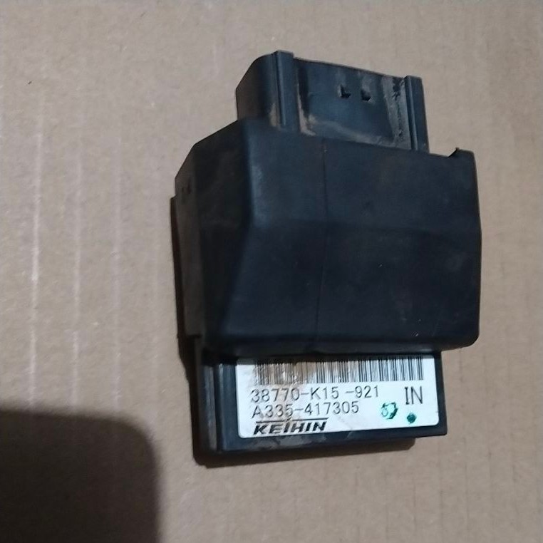 ECU CDI CB 150R V3 original
