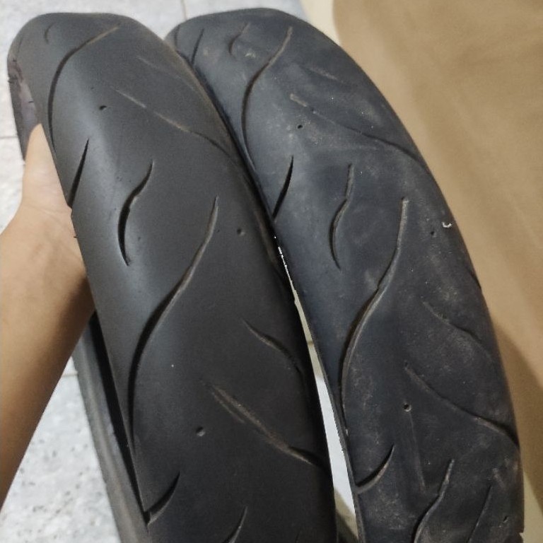 Ban ring 17 Corsa terminator
