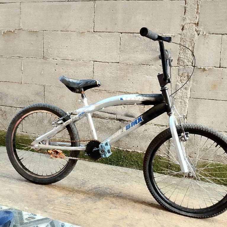 Sepeda anak bmx uk 20 inch seken bekas sepeda second minus