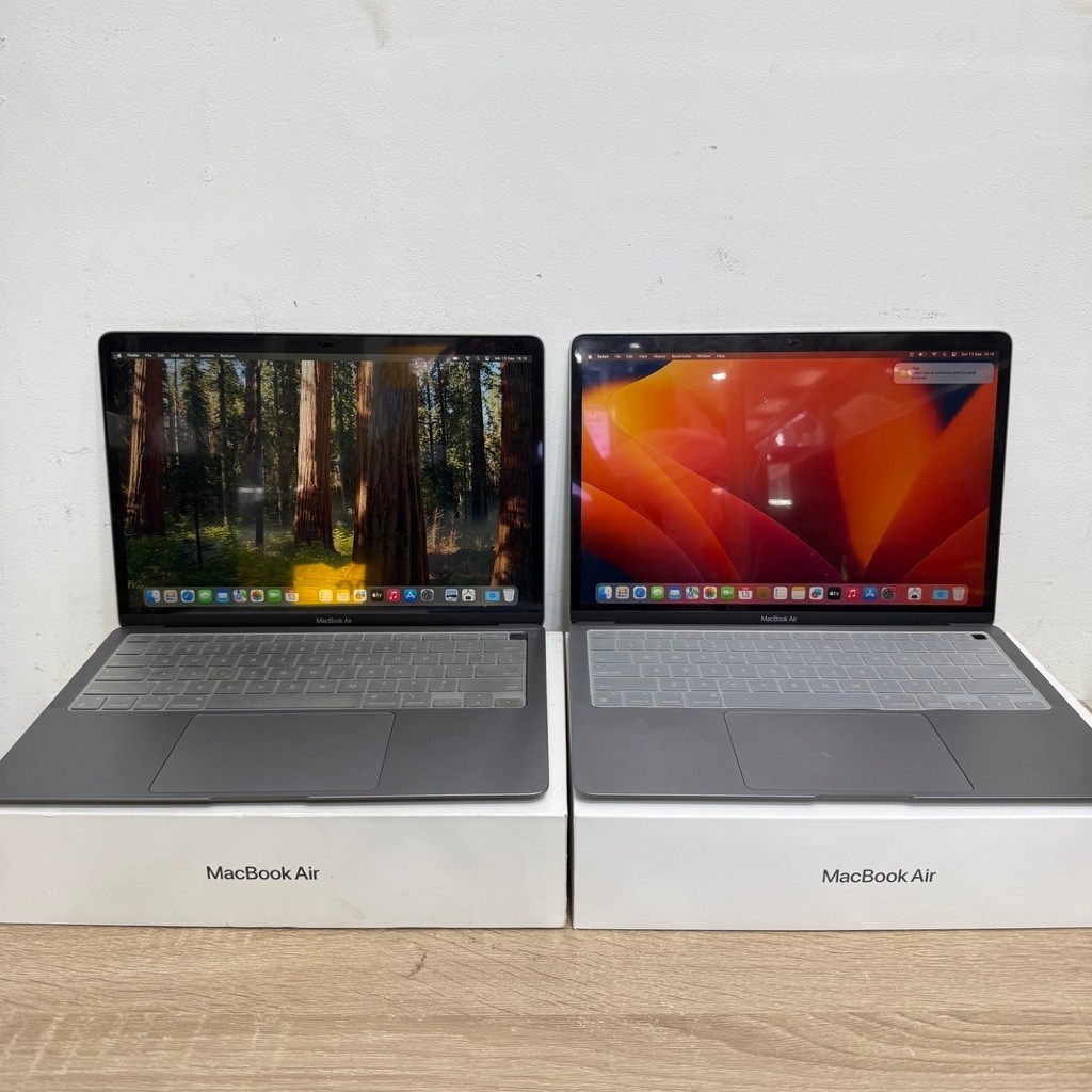 MacBook Air M1 13-Inch 8/256gb Fullset Ibox