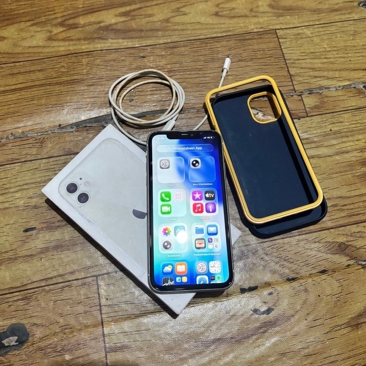 IPHONE 11 IBOX 64 GB