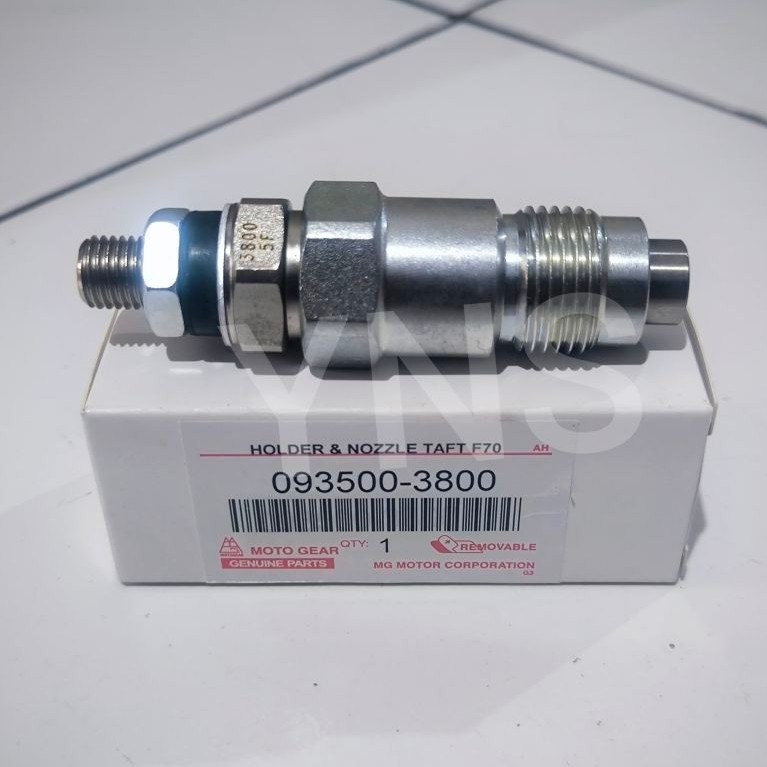 NOZEL INJEKTOR TAFT F70 NOKSEL ASSY TAFT GT F70 NOZZLE INJECTOR TAFT NOSEL TAFT GT F70