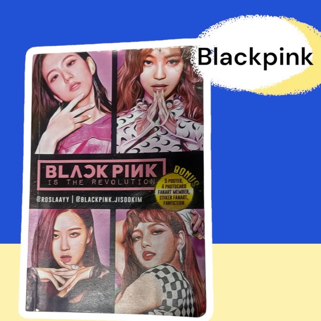 Blackpink Preloved