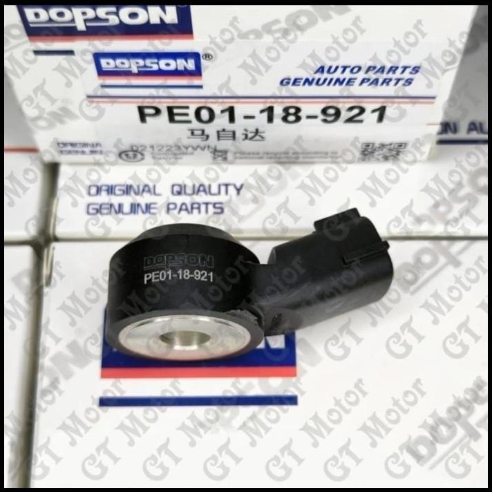 GRATIS ONGKIR SENSOR KNOCK KNOK MAZDA BIANTE SKYACTIV SKYACTIVE SKY ACTIV ACTIVE ORI 