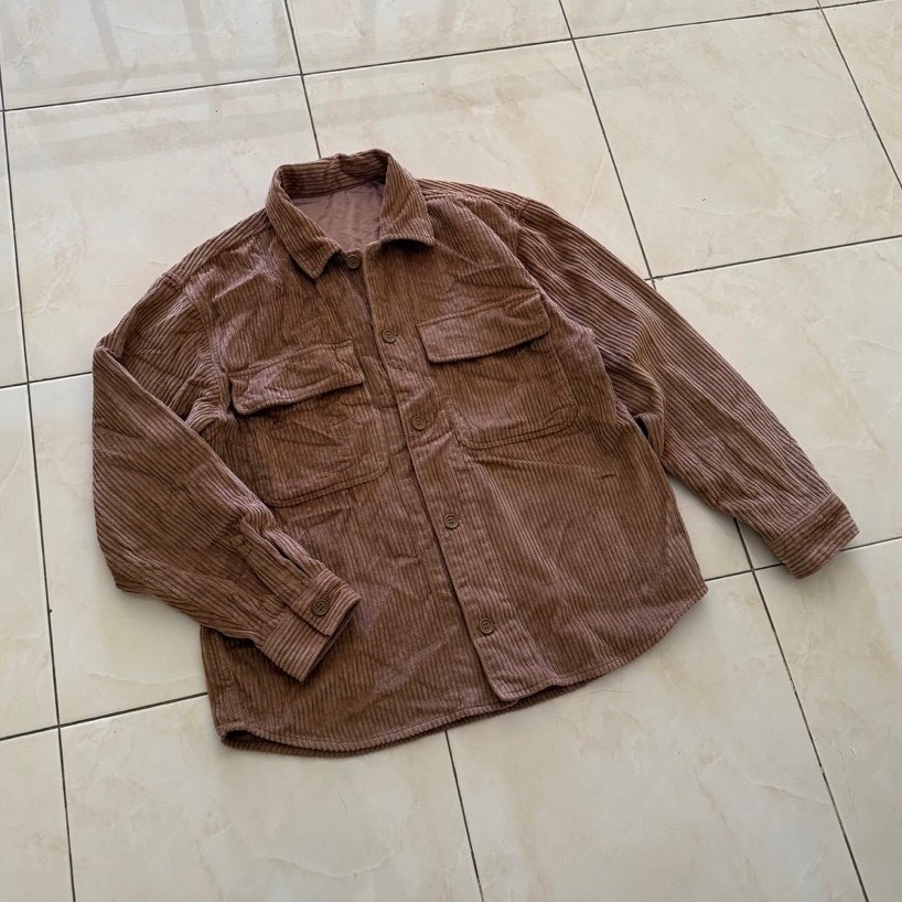 8second Outer Corduroy
