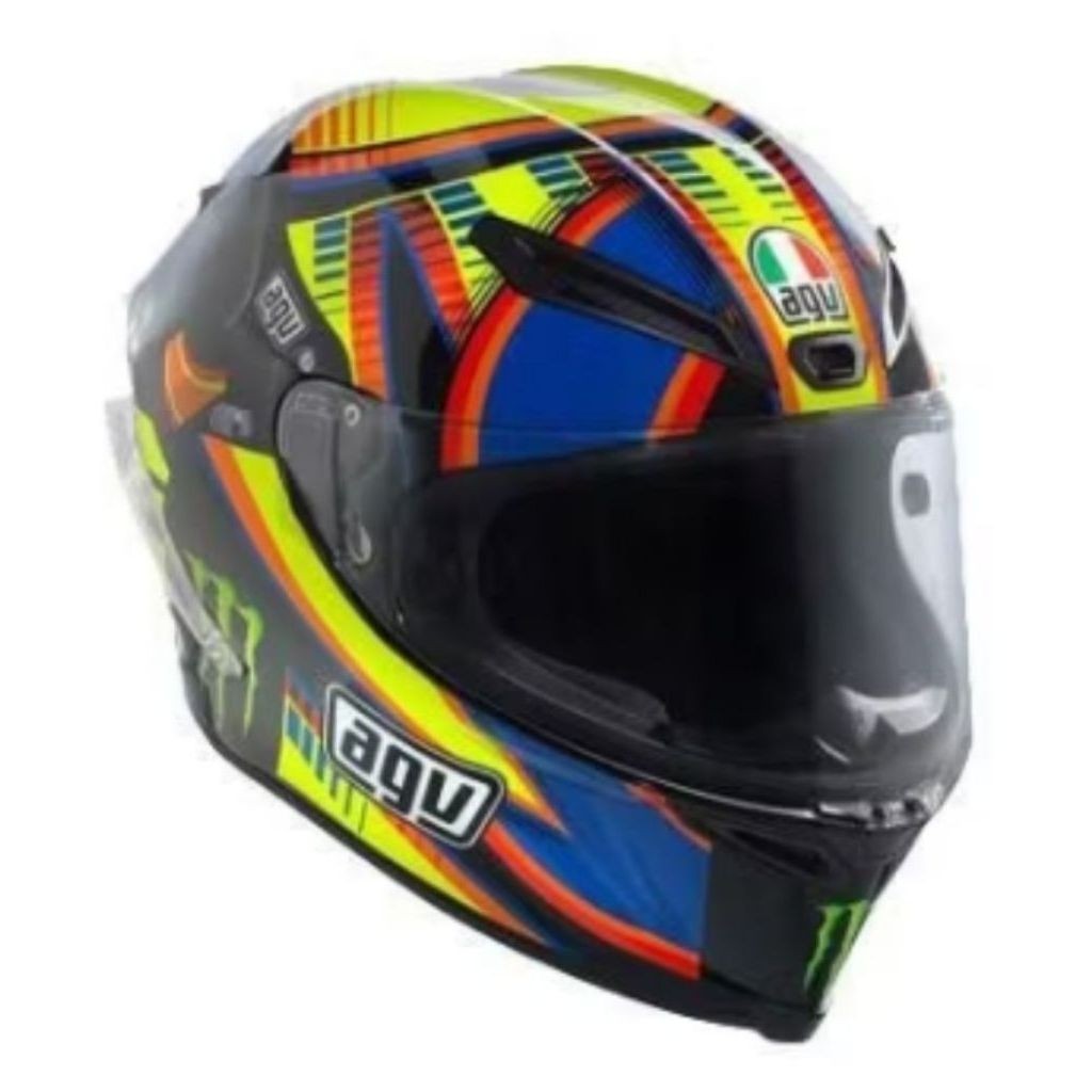 agv clone soleluna reverse