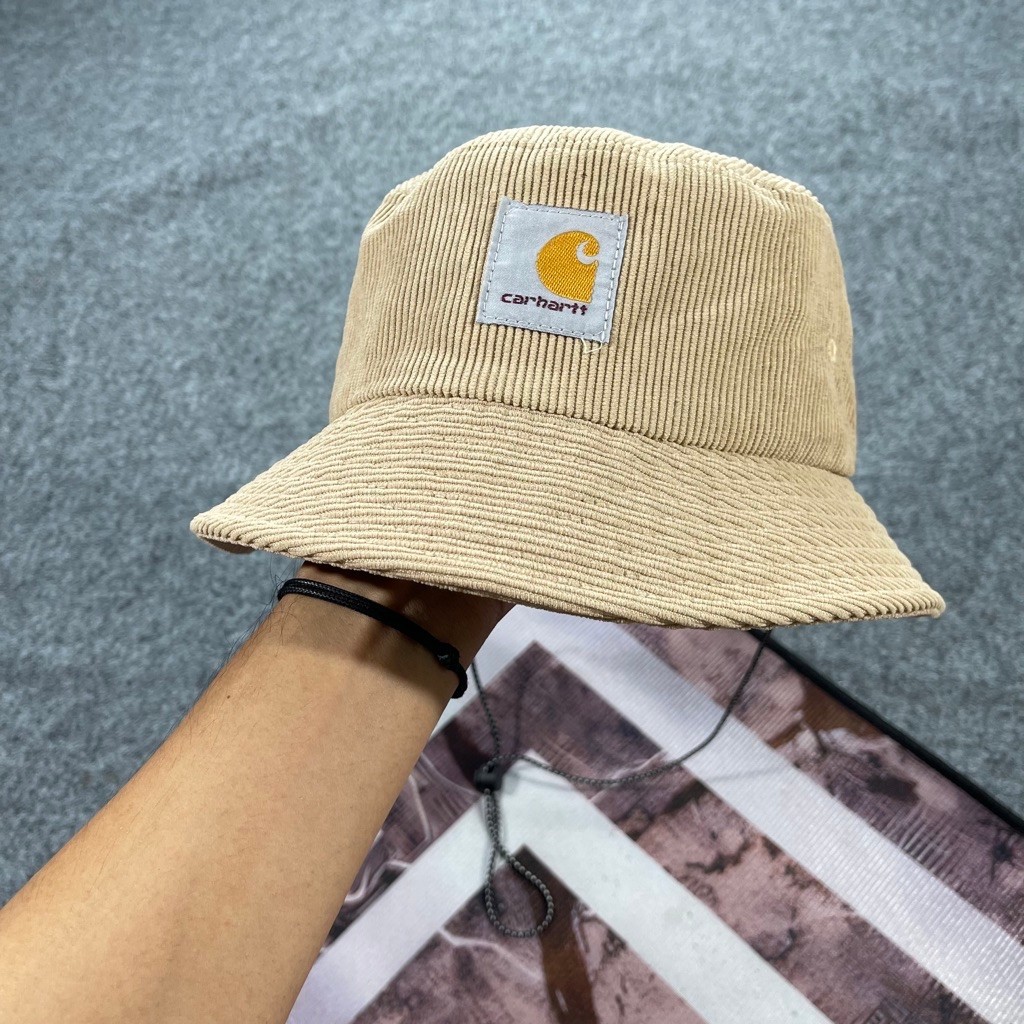 Bucket hat corduroy Carhartt second