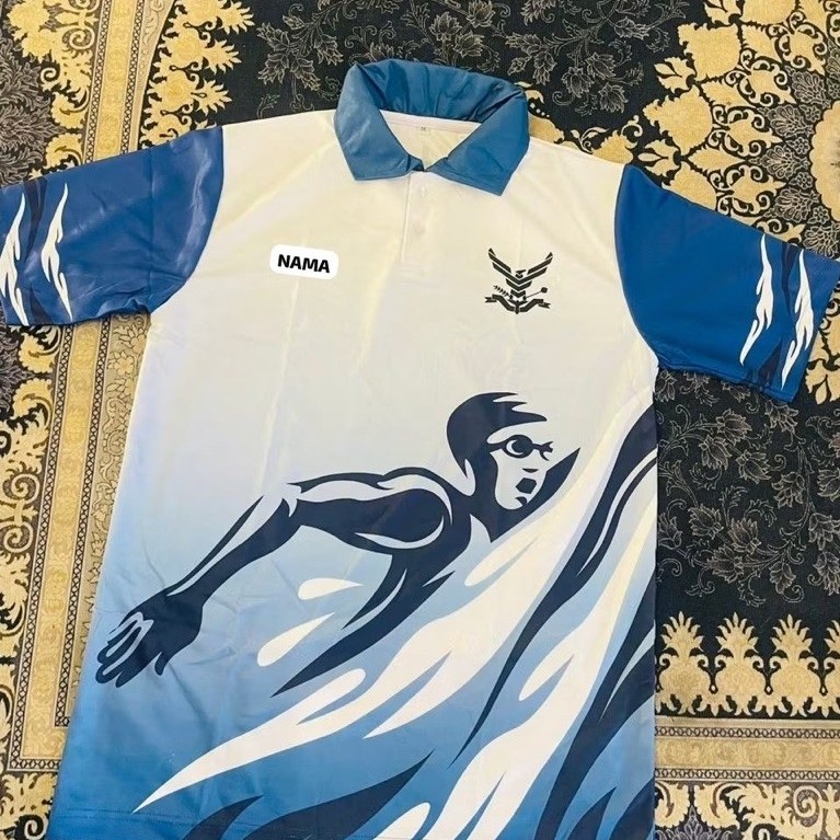 Jersey Akpol/Kaos Olahraga Akpol/Baju Dan Singlet Akpol Dryfit Akademi Kepolisian