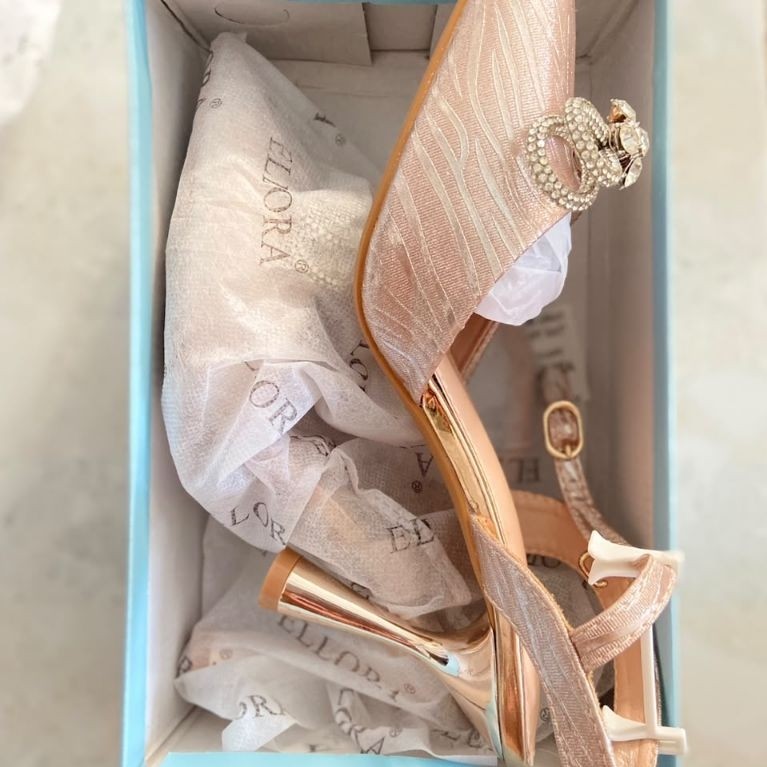 Ellora heels pl