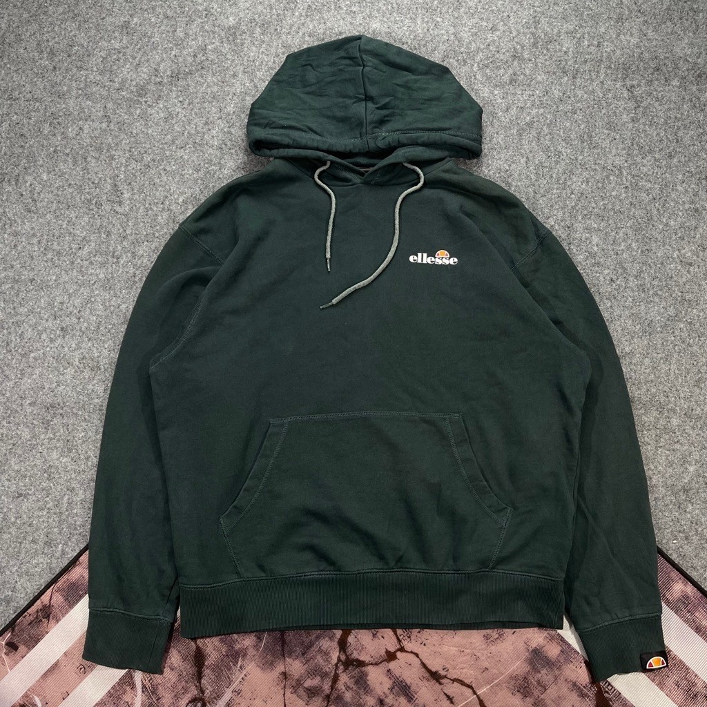 Hoodie Ellesse small logo second