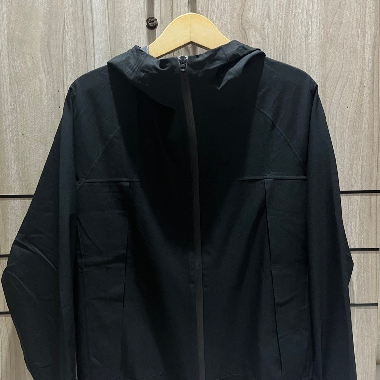 uniqlo blocktech