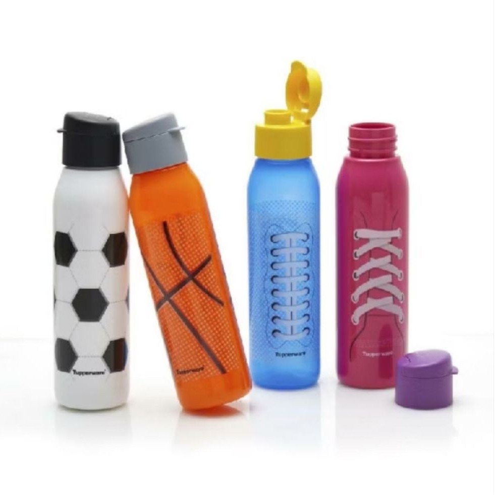 Eco bottle fancy Tupperware