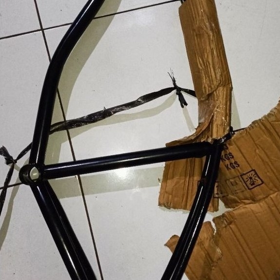 Frame Sepeda Lowrider Cruiser 20-24