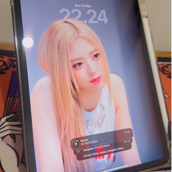 Ipad Pro M2 11” 4th gen (2024) 128GB WIFI Only SECOND