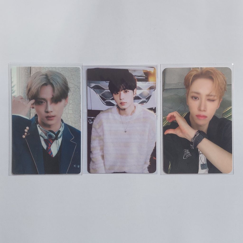 [READY] ALPHA DRIVE ONE PHOTOCARD EUPHORIA SANGWON JUNSEO ARNO BOYS 2 PLANET AFTER JOURNEY PHOTOCARD