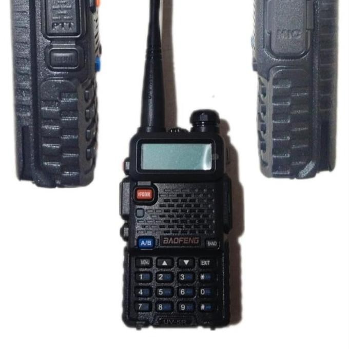 HT UV 5 R Baofeng Ht Dual Band Radio Ht Genggam Ht Komunikasi