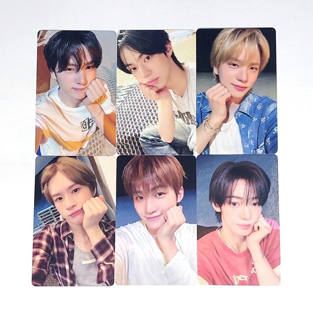 [OFFICIAL] TWS SODASODA KPOP PHOTOCARDS LUCKYDRAW TOWER RECORDS TOREC LD GIFT