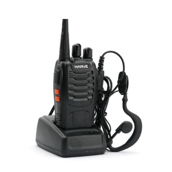 Handy Talky Harve HV-888s HT Harve 888s Single Band UHF