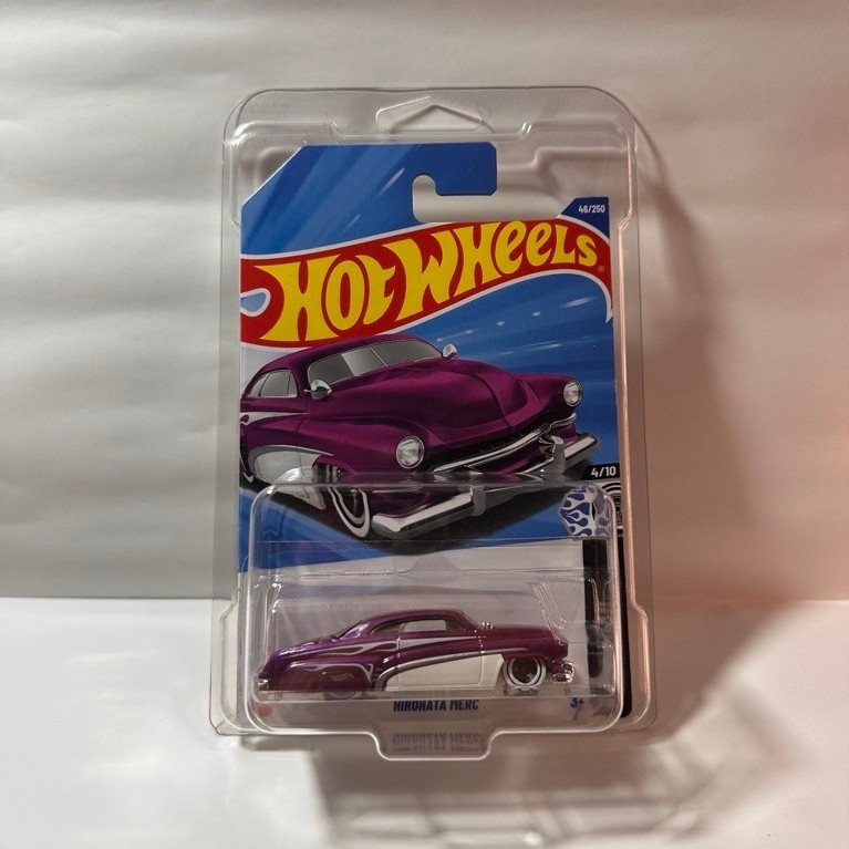 Hot Wheels Hirohata Merc