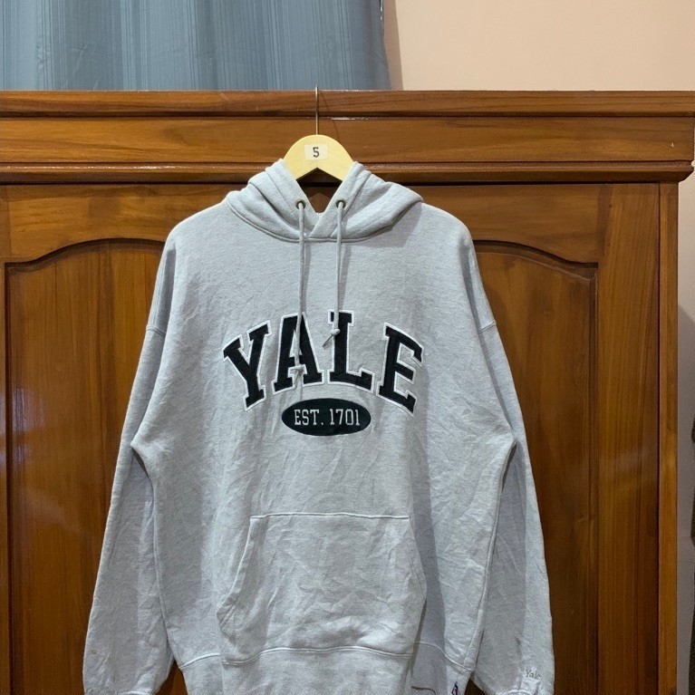 HOODIE YALE ABU