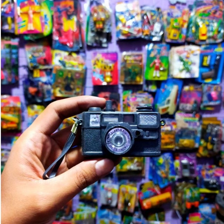 mainan kamera view master jadul