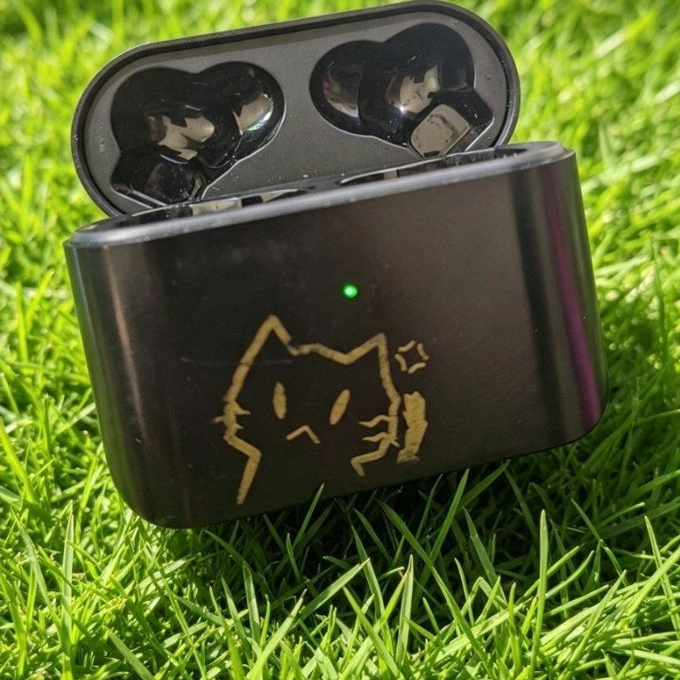 Charging Case Moondrop Nekocake