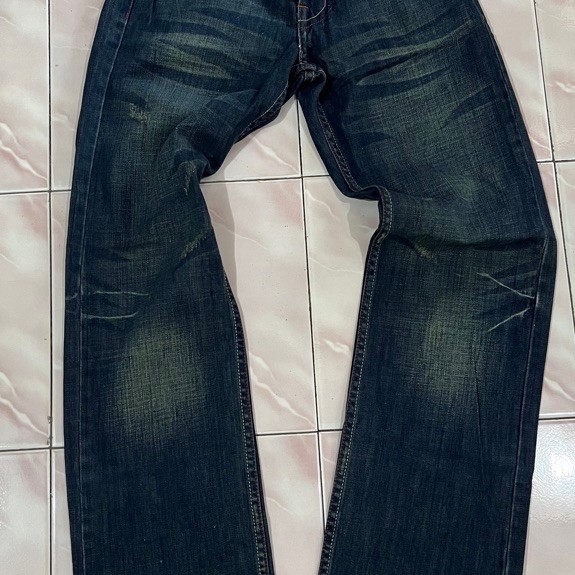 jeans feding
