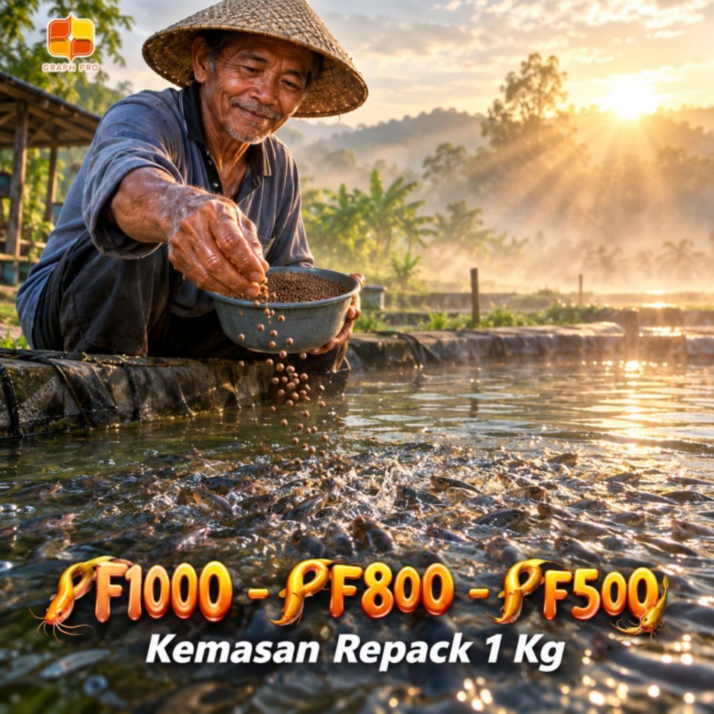 Pakan Lele / Pelet Ikan PF500,PF800,PF1000,781,782