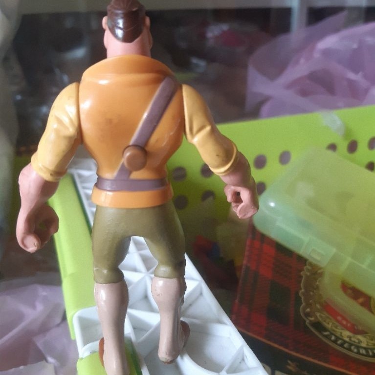 Figur Tarzan Clayton MCD 1999 Figur Koleksi Retro Vintage Figur Plastik