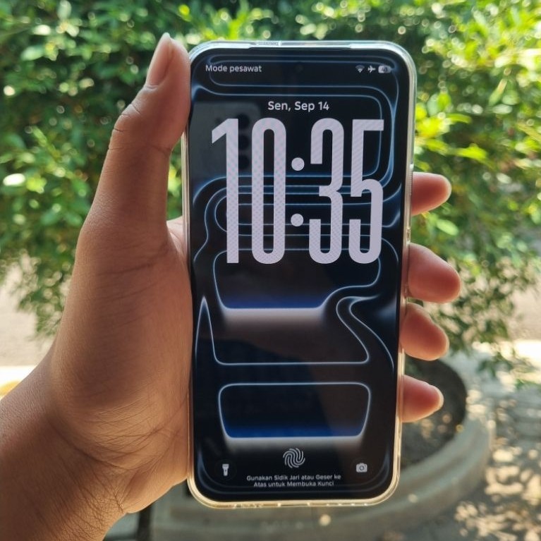 INFINIX HOT 60 PRO 8/,256 SECOND