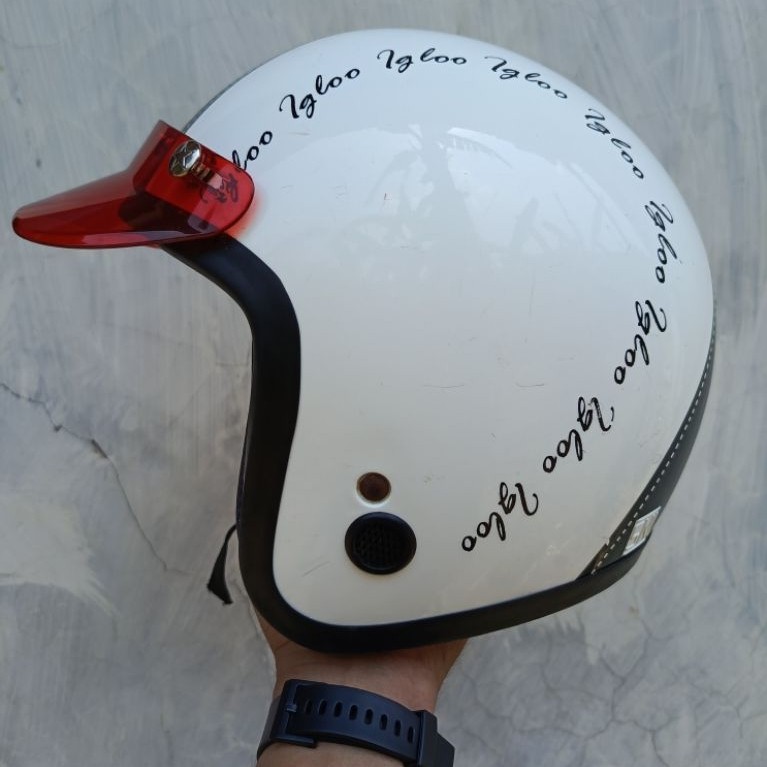 HELM IGLO ORI SECOND