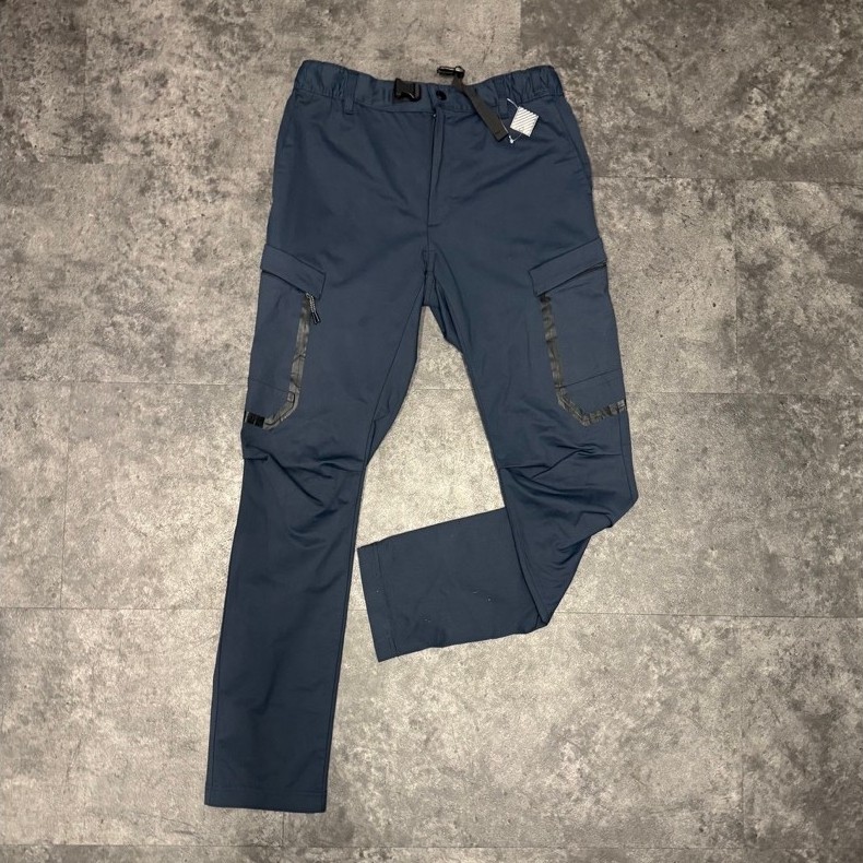 Celana Outdoor Cargo Workman Fieldcore Navy