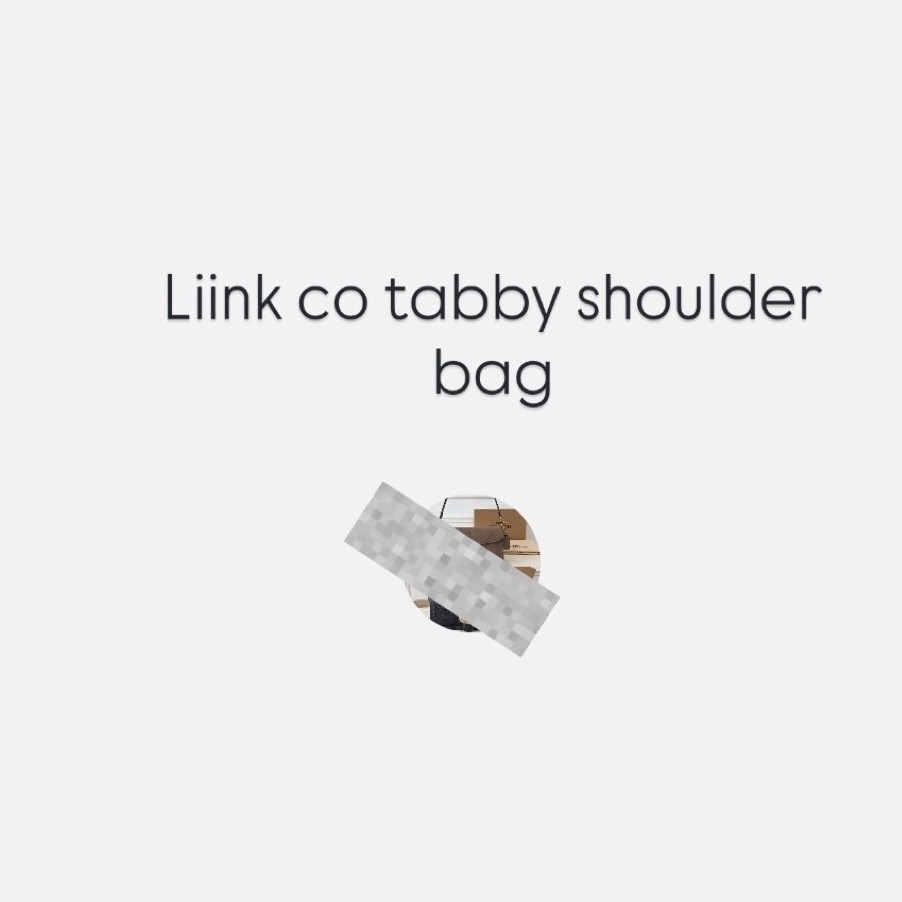tabby shoulder bag
