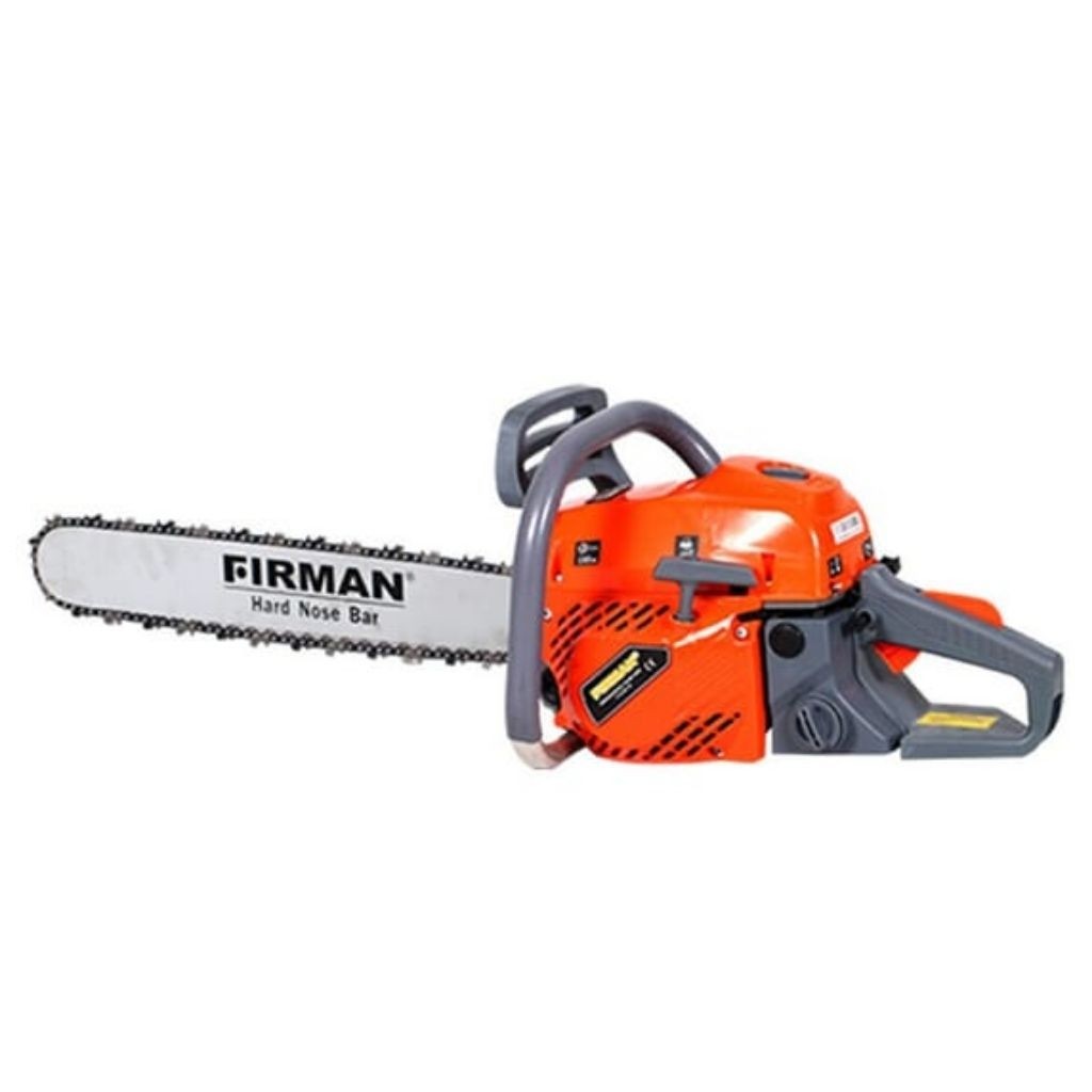 SENSO SINSO MESIN POTONG KAYU CHAINSAW FIRMAN FCS 58