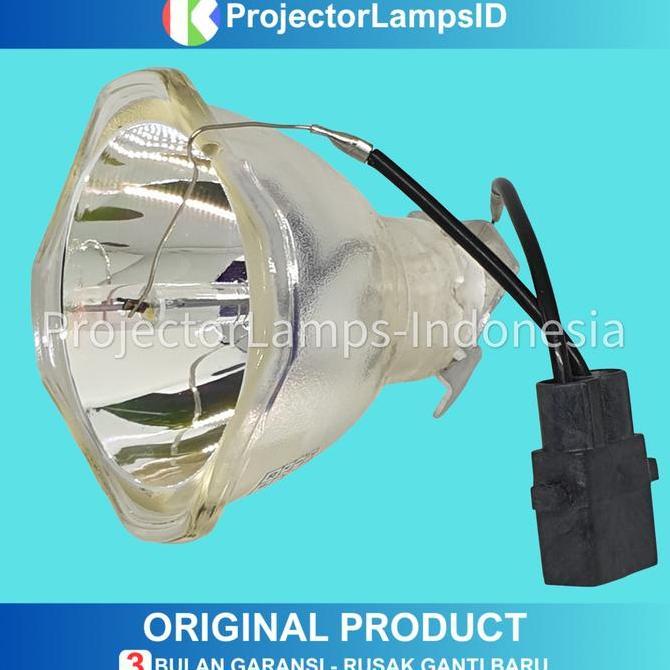 Lampu Projector Proyektor Epson EB-S400 EB-X400 EB-X450 EB-S05 EB-X05 EB-W05 EB-U05 EB-970 EB-972 EB