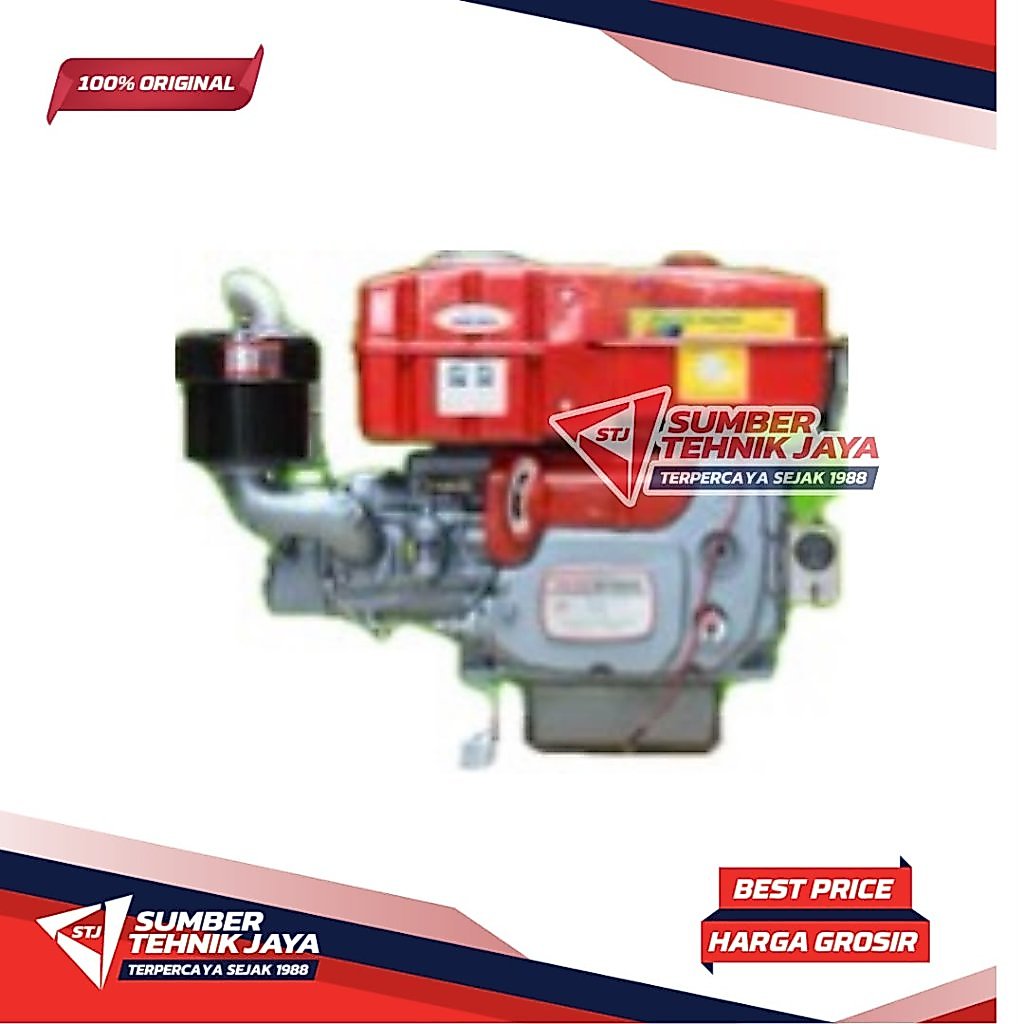 Mesin Penggerak Diesel 33 HP Jiang Dong ZH 1130 K D/Engine 33 PK/ ZH 1130 K D 33HP