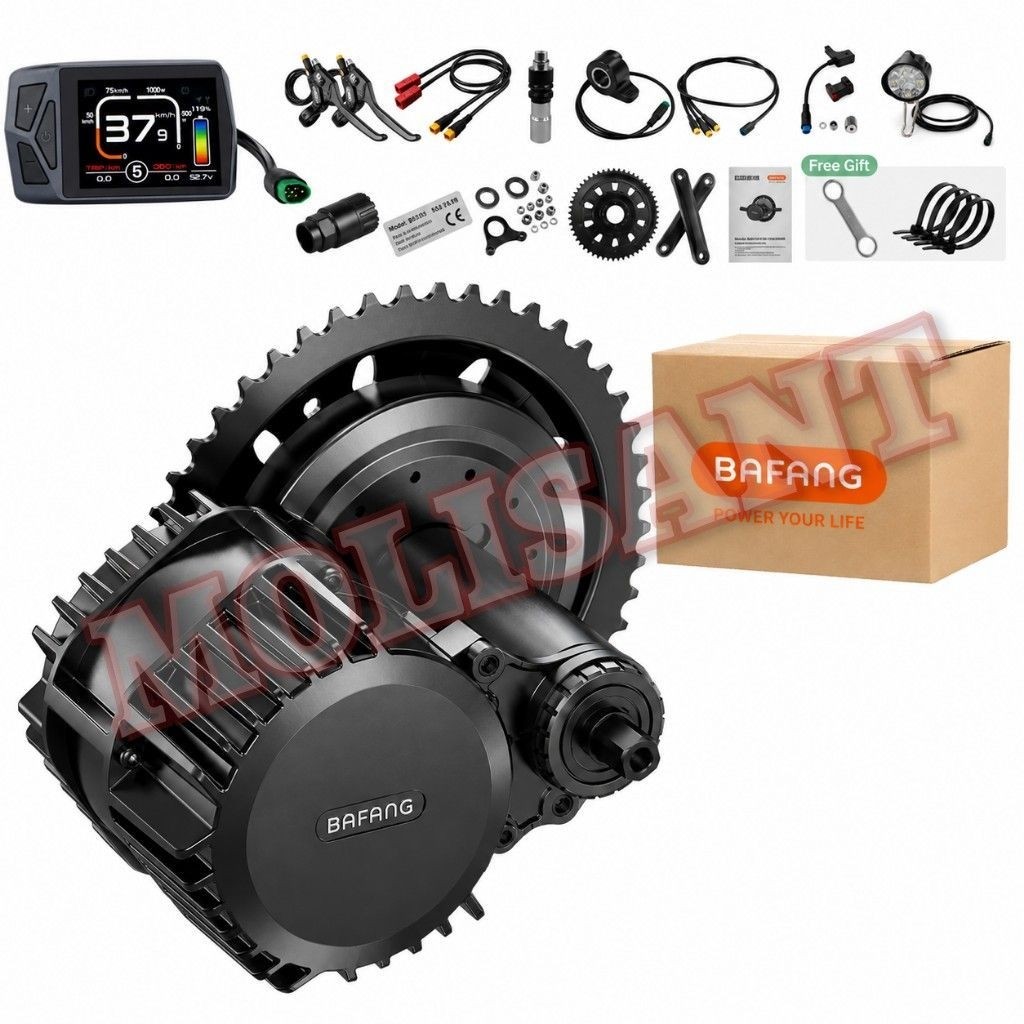 bafang mid drive kit bbshd 1000w ebike sepeda listrik