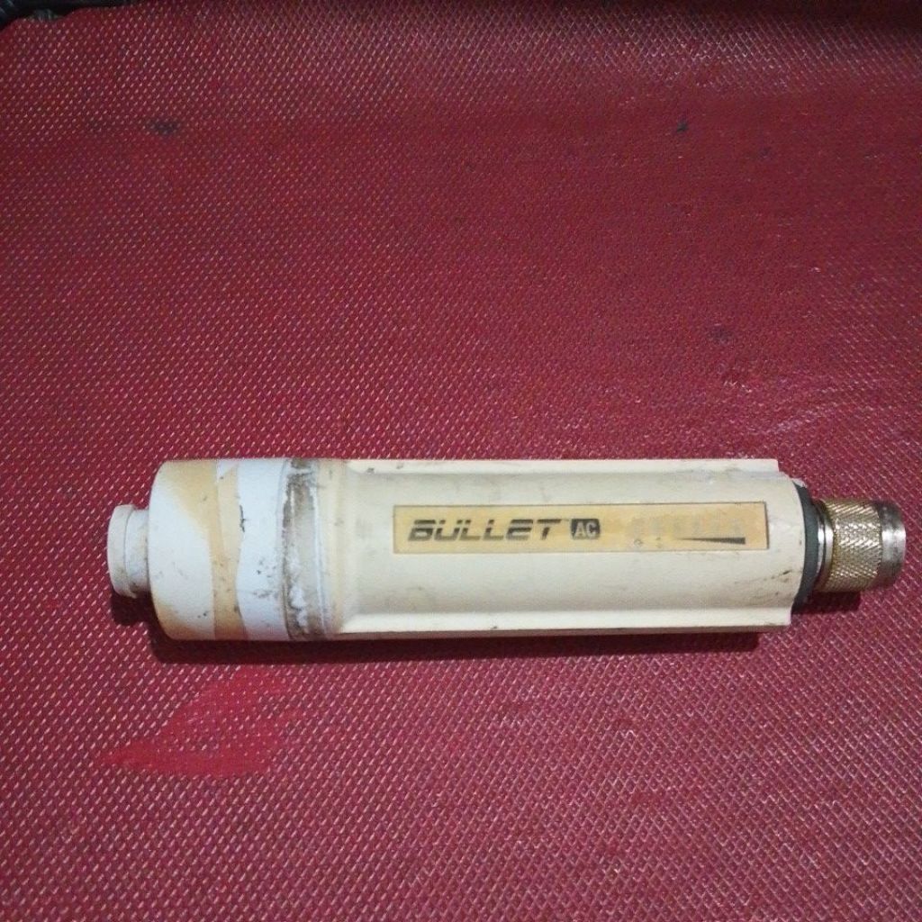 ubiquti bullet ac