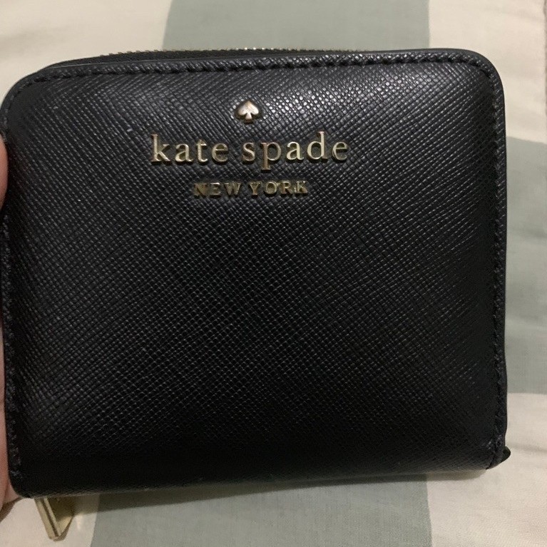 Dompet Katespade Authentic Original - preloved terima apa adanya