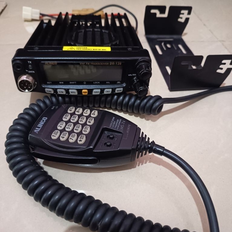 Alinco Dr 138