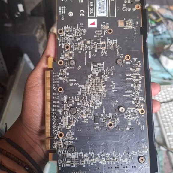 VGA RX570 8gb ddr5 Bekas Normal tag rx580 rx560 rx570