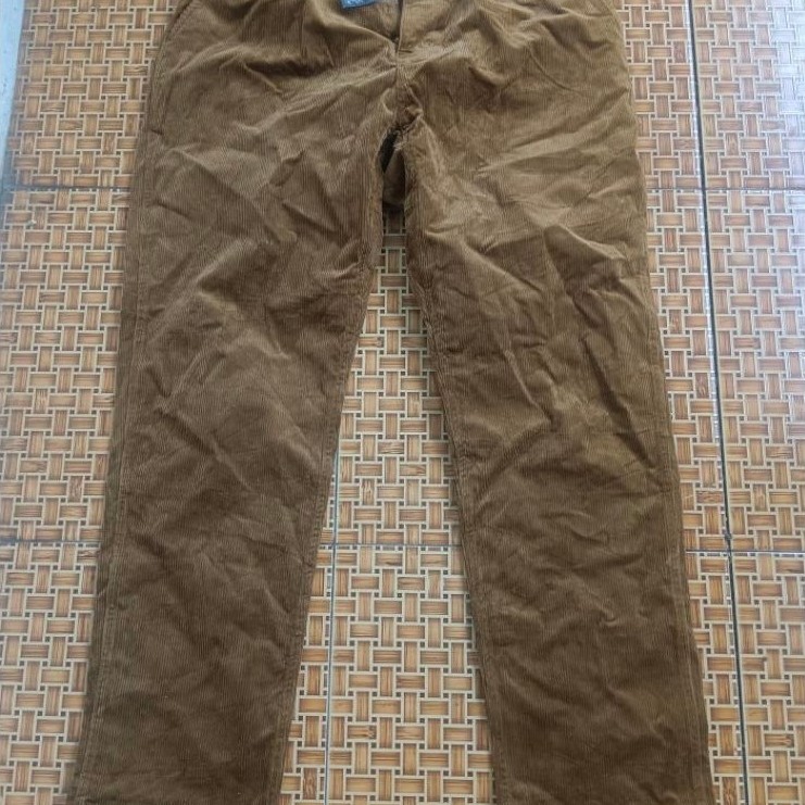 celana corduroy gramicci