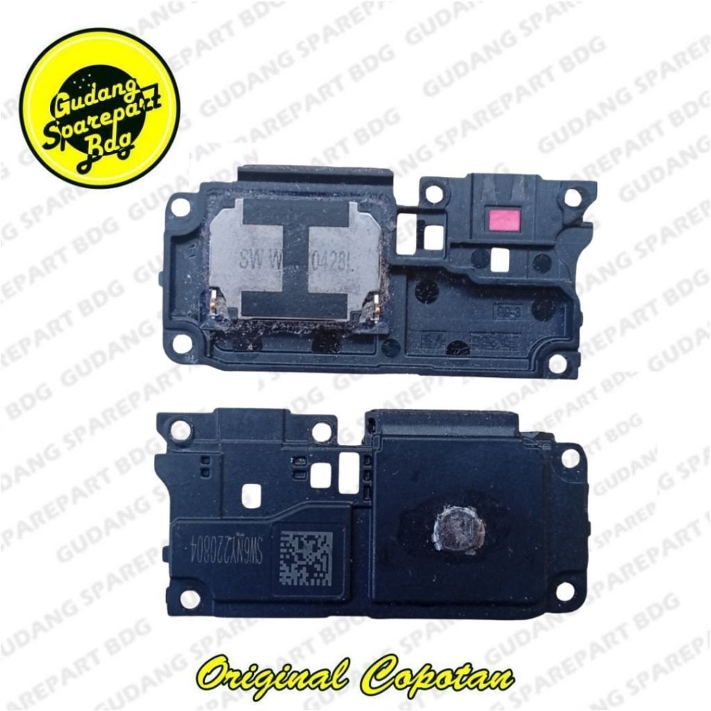 Buzzer Loadspeaker Oppo a16k Second Original Copotan
