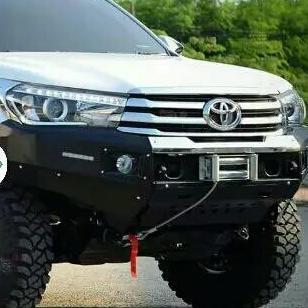 bumper arb hilux 2013